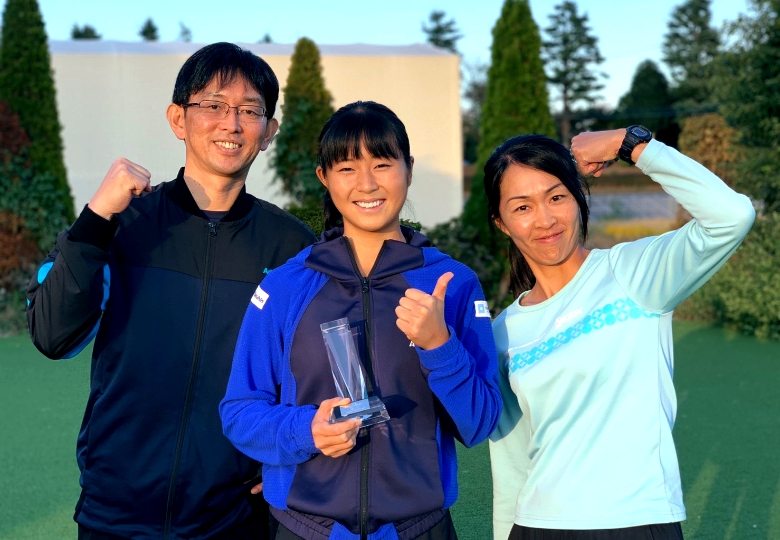 テニスとの出会い